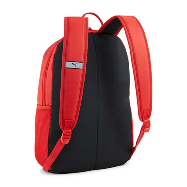 Puma školní taška, batoh 26 7995218 červený 30x48x19cm obrázek 2