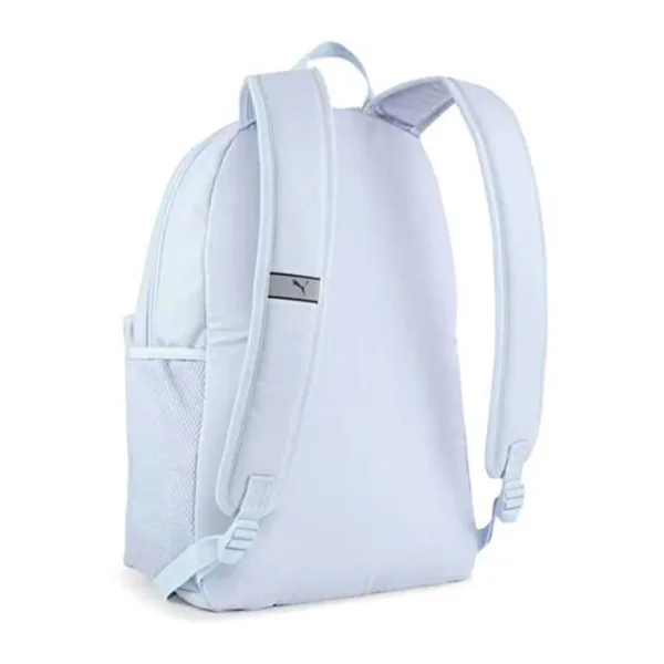 Puma školní taška, batoh 26 9116408 pastelová modrá 30x44x14cm obrázek 2