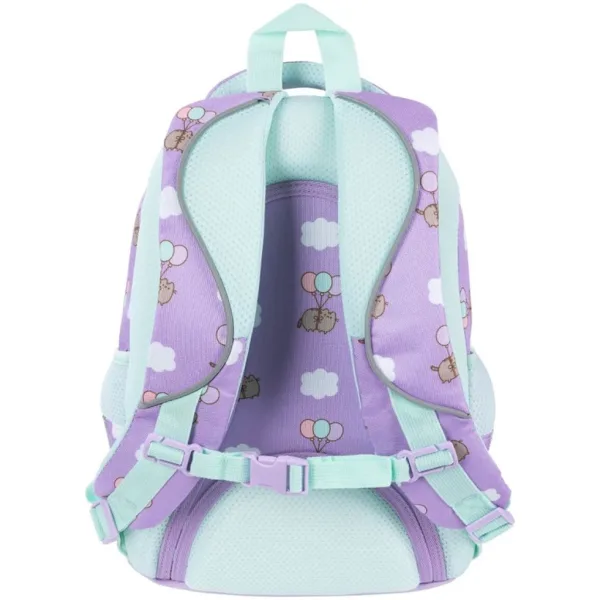 Pusheen Violet ergonomický školní batoh BPL58 40x29x19 cm obrázek 2