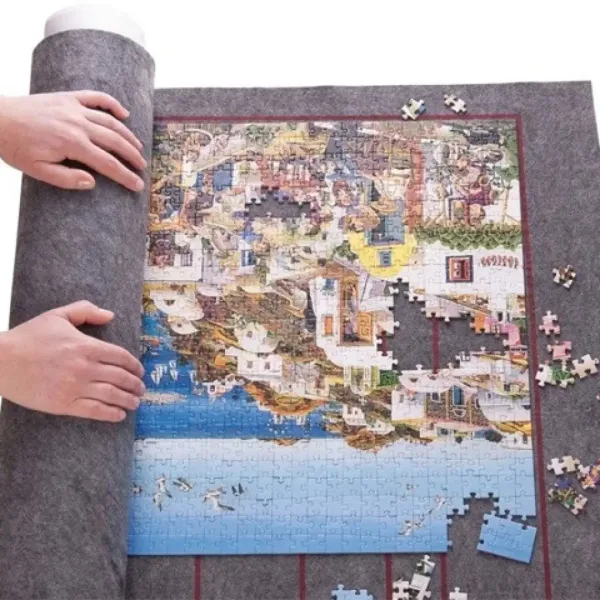 Puzzle koberec pro 500-1500 dílků - Trefl obrázek 2