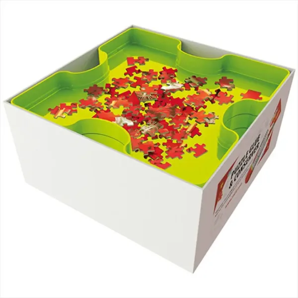 Puzzle organizátor tácek - Trefl obrázek 3