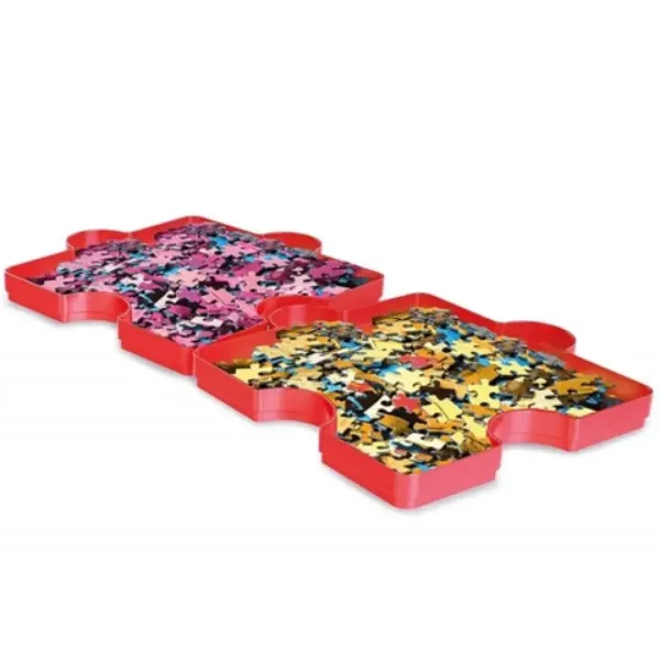Puzzle třídící podnos 6ks sada - Clementoni obrázek 2