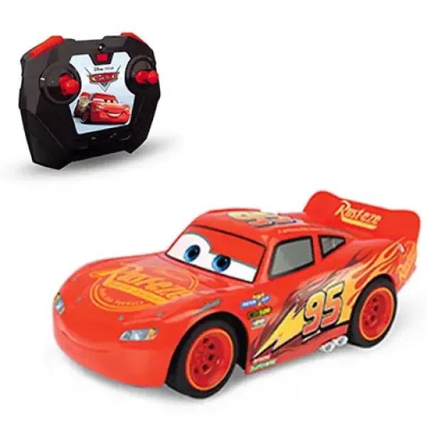 RC Auta 3 Blesk McQueen na dálkové ovládání 1/24 - Simba Toys obrázek 2