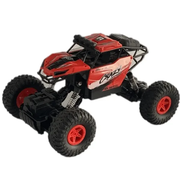 RC Dálkově ovládaný horolezec Off-Road terénní vůz ve třech barvách 2,4GHz 25cm obrázek 3