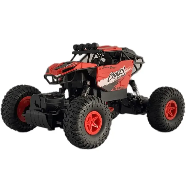 RC Dálkově ovládaný horolezec Off-Road terénní vůz ve třech barvách 2,4GHz 25cm obrázek 4