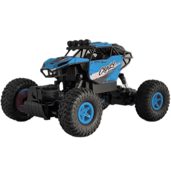 RC Dálkově ovládaný horolezec Off-Road terénní vůz ve třech barvách 2,4GHz 25cm obrázek 5
