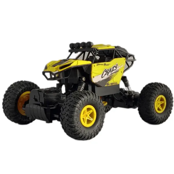 RC Dálkově ovládaný horolezec Off-Road terénní vůz ve třech barvách 2,4GHz 25cm obrázek 6