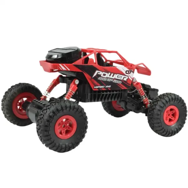 RC dálkově ovládaný Power horolezecký terénní vůz buggy ve dvou verzích 2,4GHz 25cm obrázek 2