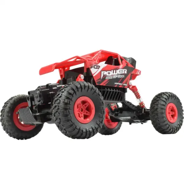 RC dálkově ovládaný Power horolezecký terénní vůz buggy ve dvou verzích 2,4GHz 25cm obrázek 3