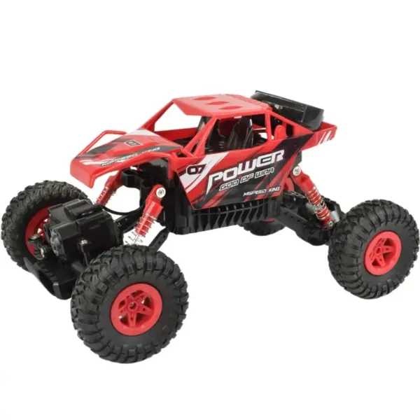RC dálkově ovládaný Power horolezecký terénní vůz buggy ve dvou verzích 2,4GHz 25cm obrázek 4