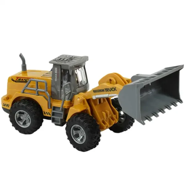RC dálkově ovládaný buldozer s pracovními světly v měřítku 1/30, 22 cm obrázek 3