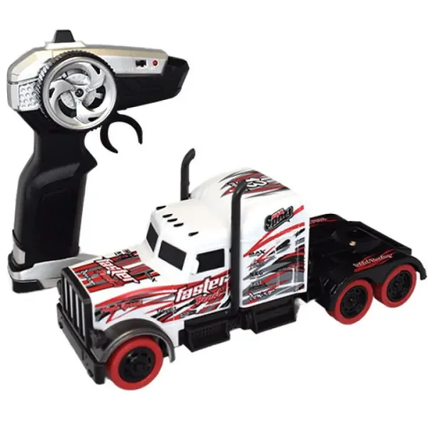 RC dálkově ovládaný kamion ve dvou verzích 1/32 2.4GHz obrázek 2