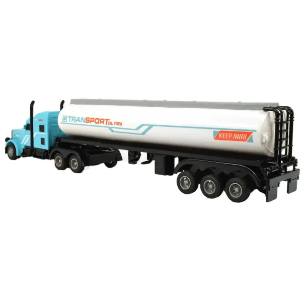 RC dálkově ovládaný nákladní vůz s cisternou v měřítku 1/32 2.4GHz 50cm obrázek 4