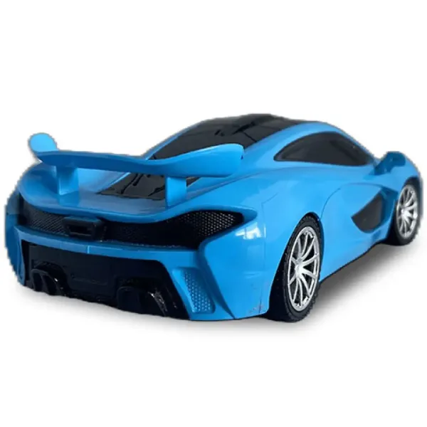 RC dálkově ovládaný sportovní automobil se světlem ve dvou variantách, měřítko 1/22, 20 cm, 27Mhz obrázek 4