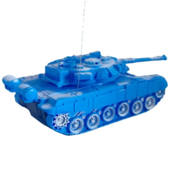 RC dálkově ovládaný tank T-90 s osvětlením a zvukovými efekty ve dvou variantách 20cm obrázek 2