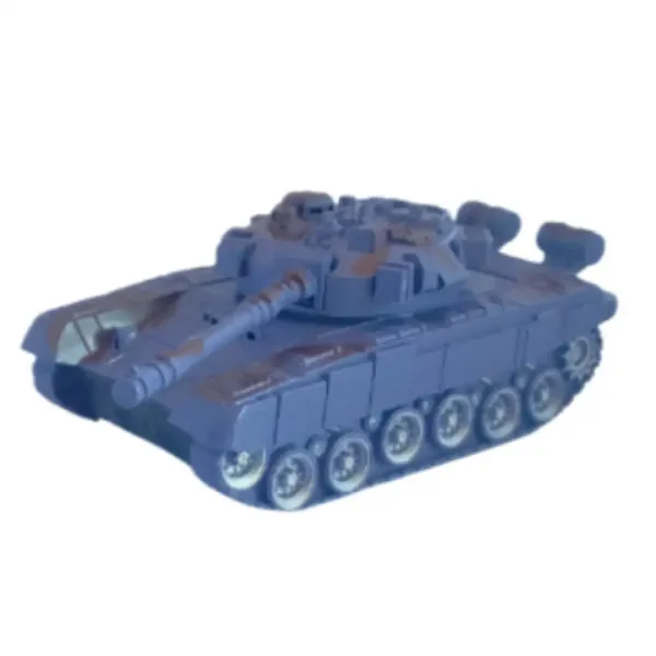 RC dálkově ovládaný tank T-90 s osvětlením a zvukovými efekty ve dvou variantách 20cm obrázek 4