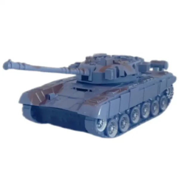 RC dálkově ovládaný tank T-90 s osvětlením a zvukovými efekty ve dvou variantách 20cm obrázek 6