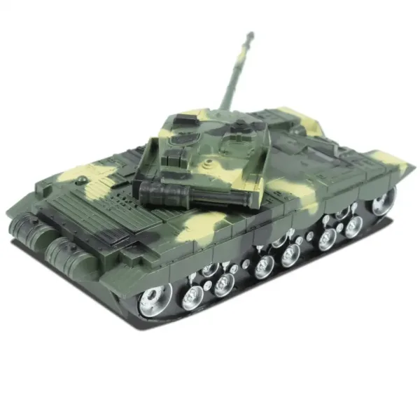 RC dálkově ovládaný tank ZTZ 99 s osvětlením a zvukem 1/32 obrázek 3