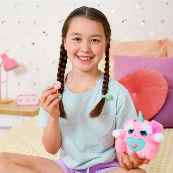 Rainbocorns: Pocket Puppycorn překvapení voňavý plyšový pejsek v různých variantách 1ks obrázek 14