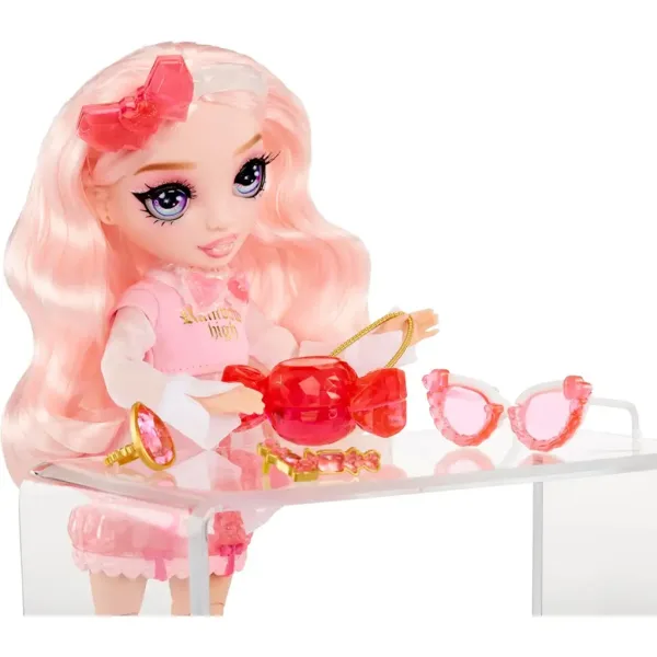 Rainbow Crystal Bella panenka s doplňky k vlastní výrobě obrázek 4