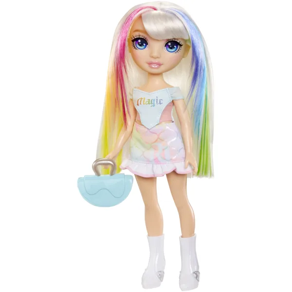 Rainbow High: Můj módní styl Amaya Raine módní panenka s doplňky obrázek 2