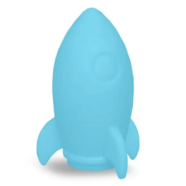 Raketa noční lampa 15cm obrázek 2