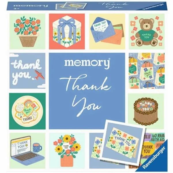 Ravensburger: Paměťové momenty ve třech variantách 1ks obrázek 2