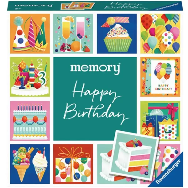 Ravensburger: Paměťové momenty ve třech variantách 1ks obrázek 3