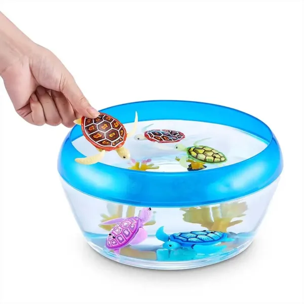 Robo Alive: Robo Turtle robot želva v několika variantách 1ks obrázek 8