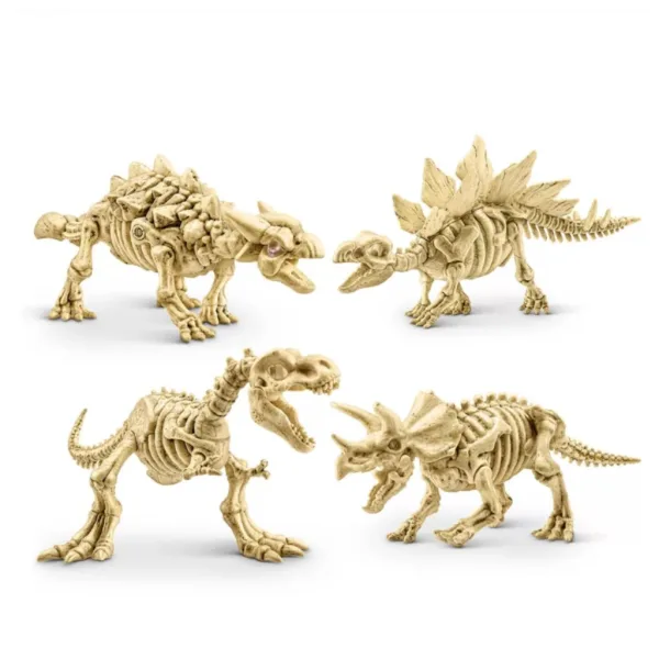 Robo Alive dinosauří fosilie – Sada s překvapením Jantarové dobrodružství obrázek 2