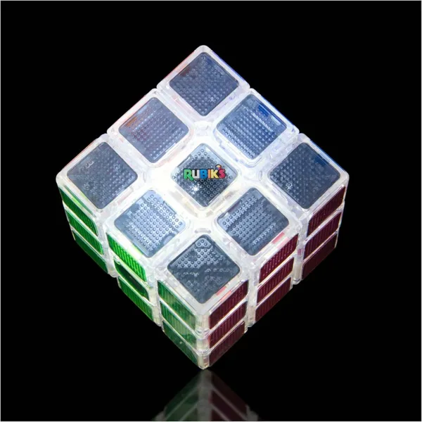 Rubik Pulse kostka 3x3 - Spin Master obrázek 4