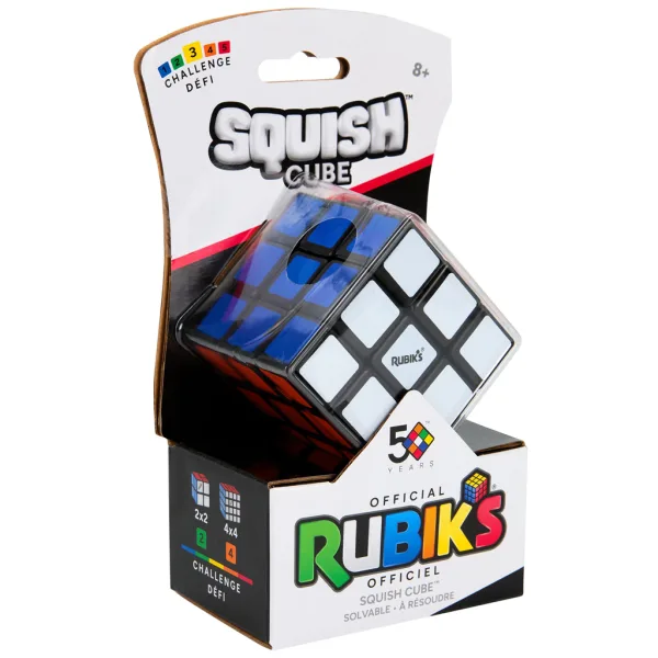 Rubikova kostka Squish 3x3 – Spin Master obrázek 2