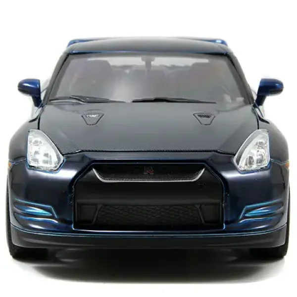 Rychle a zběsile: Brianův Nissan GT-R (R35) model auta 1/24 - Simba Toys obrázek 4