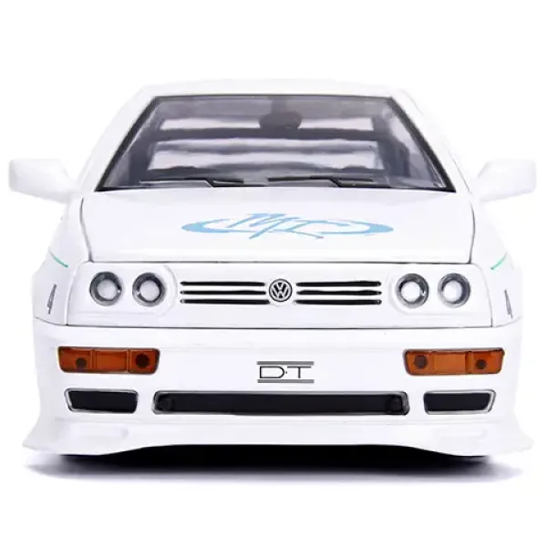 Rychle a zběsile: Jesseho Volkswagen Jetta kovový model auta 1/24 - Simba Toys obrázek 4