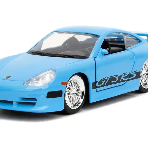 Rychle a zběsile: Porsche 911 GT3 RS a McLaren 720S 2ks balení v měřítku 1/32 - Jada Toys obrázek 4