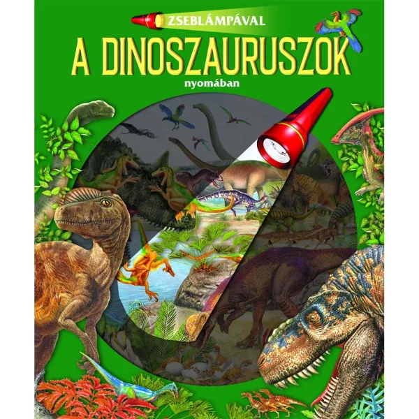 S baterkou – Po stopách dinosaurů obrázek 2