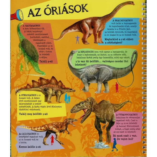 S baterkou – Po stopách dinosaurů obrázek 3