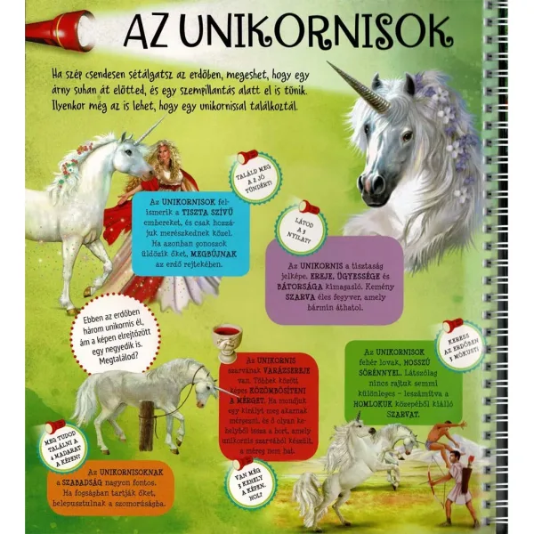 S baterkou - Po stopách jednorožců obrázek 3