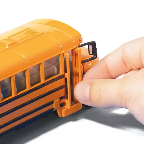 SIKU Americký školní autobus 1/55 obrázek 2