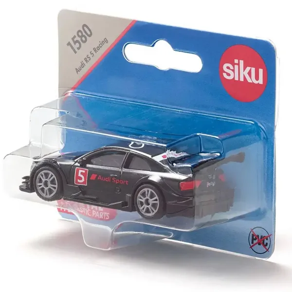 SIKU Audi RS 5 Racing autíčko 1/64 obrázek 5