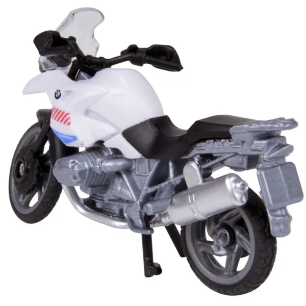 SIKU BMW R1200GS policejní motorka 1/87 - 1551 obrázek 2
