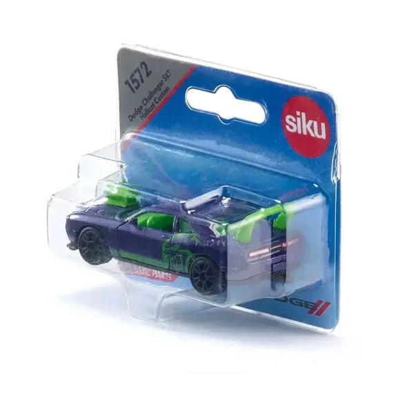 SIKU Dodge Challenger Custom autíčko 1/55 obrázek 3