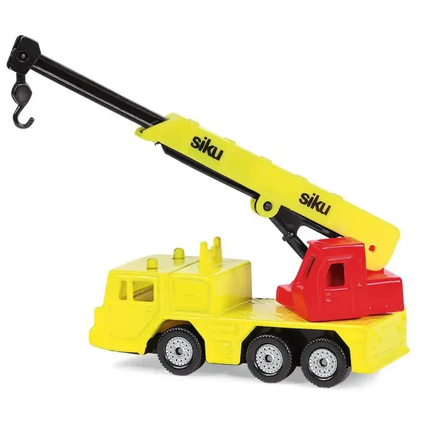 SIKU Hydraulický jeřábový vůz 1/87 obrázek 2