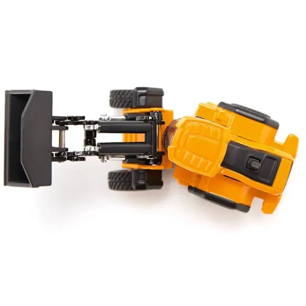 SIKU MAN nákladní auto s traktorem JCB 1/87 obrázek 3