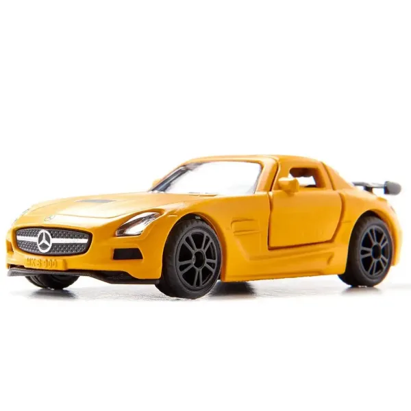 SIKU Mercedes-Benz SLS AMG autíčko 1/64 obrázek 4