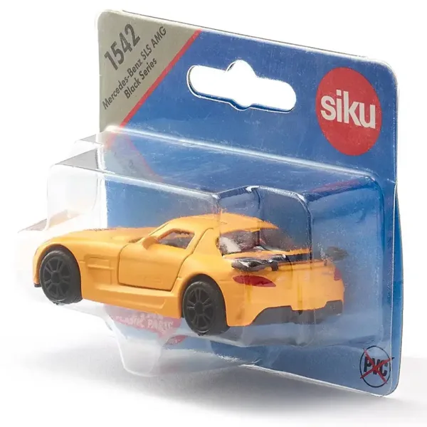 SIKU Mercedes-Benz SLS AMG autíčko 1/64 obrázek 5