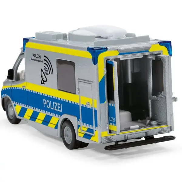 SIKU Mercedes-Benz Sprinter policejní dodávka 1/50 obrázek 4