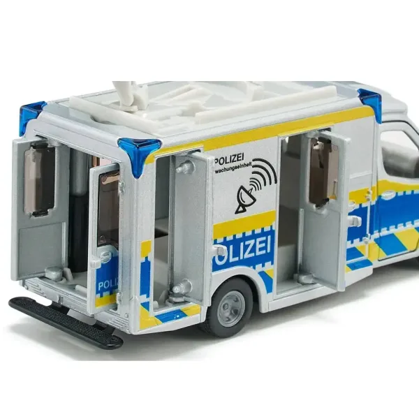 SIKU Mercedes-Benz Sprinter policejní dodávka 1/50 obrázek 6