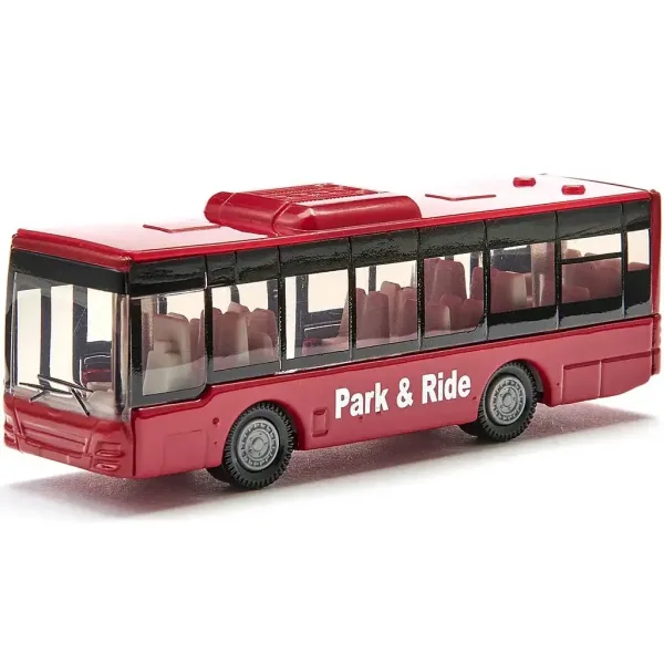 SIKU Park and Ride městský autobus 1/87 obrázek 3