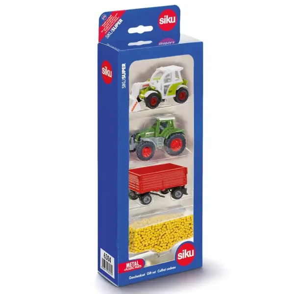 SIKU Sada zemědělských strojů 1/87 obrázek 2